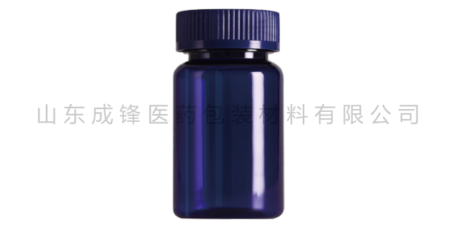 淄博PET醫(yī)藥保健品瓶 山東成鋒醫(yī)藥包裝供應(yīng)