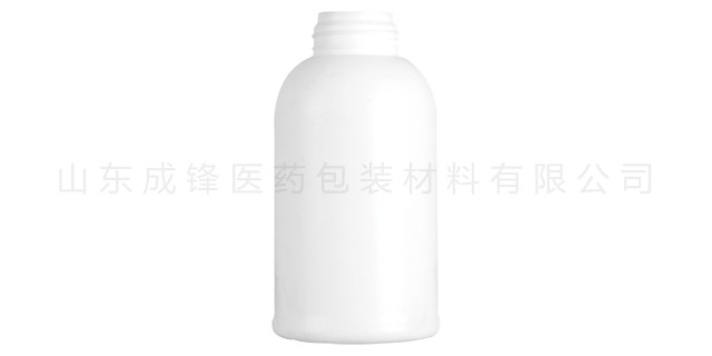 淄博食品级HDPE塑料瓶 山东成锋医药包装供应