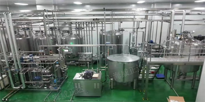 奉贤区饮用水加工设备制造 上海威正达智能科技供应