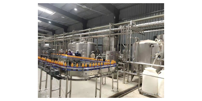 浙江牛奶加工设备安装 上海威正达智能科技供应;