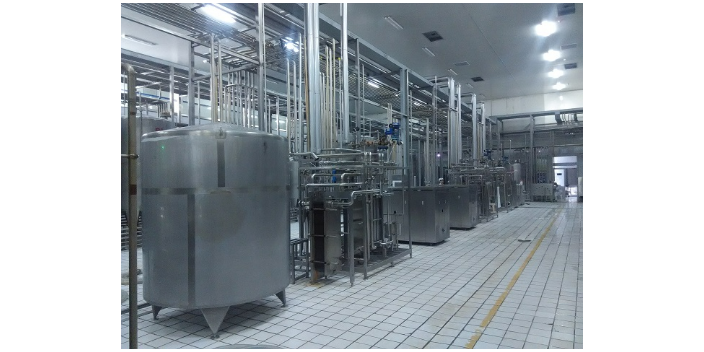 淮安奶酪加工设备交钥匙工程 上海威正达智能科技供应