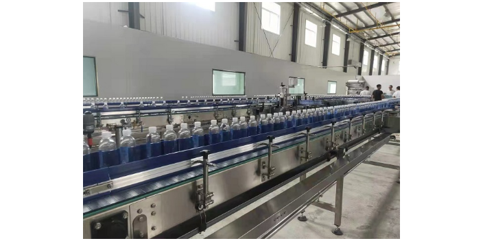 台州饮料加工生产设备制造 上海威正达智能科技供应