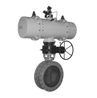 ZSRW、ZSCW氣動(dòng)活塞調(diào)節(jié)蝶閥