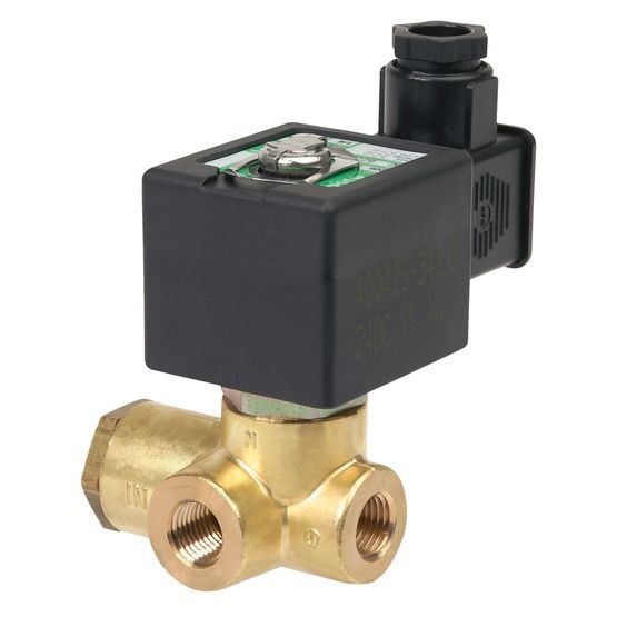 美国阿斯卡asco先导式高压电磁阀