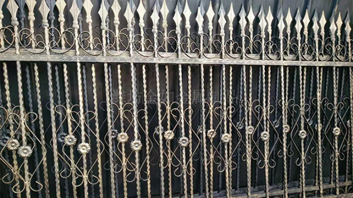 上海铝合金护栏板 欢迎来电 潍坊金如金属制品供应