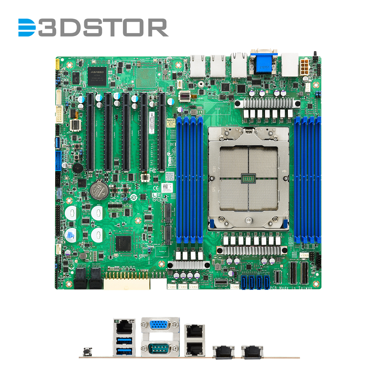 S8050,3DSTOR Technology CO.,LTD