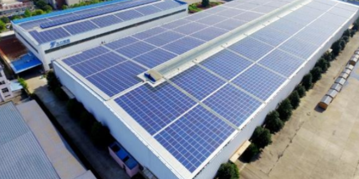 上海太阳能光伏电站分布式电站企业