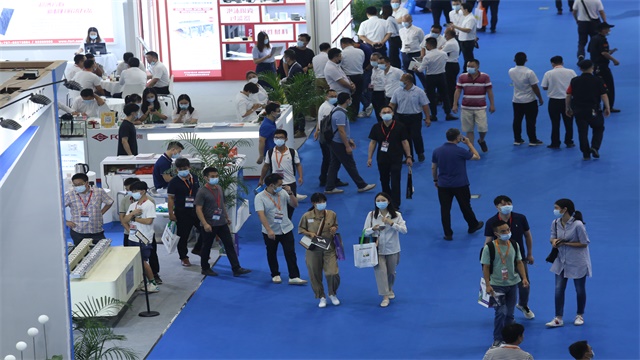 2023陶瓷技术设备博览会 广东新之联展览供应