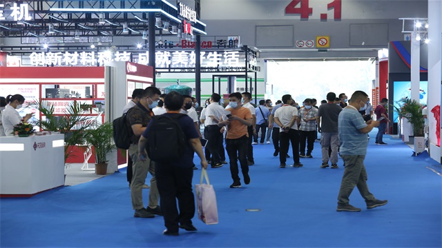 第37届广州陶瓷技术设备展览会 广东新之联展览供应