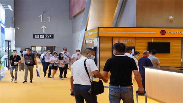 第37届广州国际陶瓷技术设备展会 广东新之联展览供应