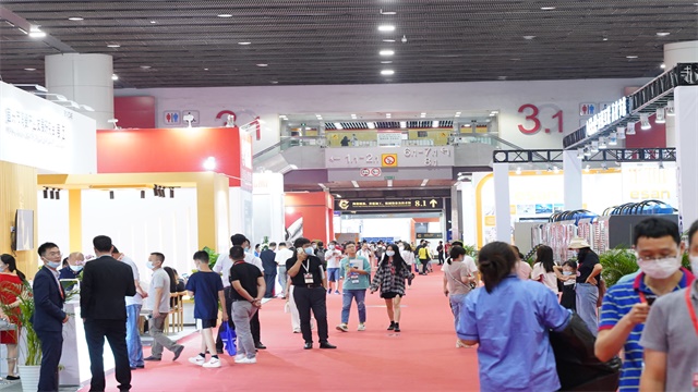 2023第三十七届广州国际陶瓷工业装备展览会 广东新之联展览供应