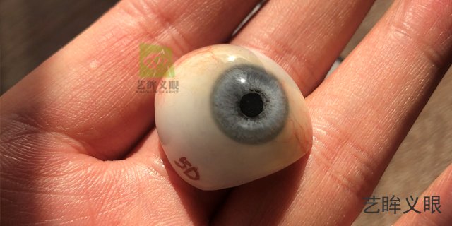 上海异型义眼材料 山西艺眸医疗器械供应