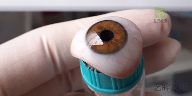 临汾异型义眼如何清洁 山西艺眸医疗器械供应