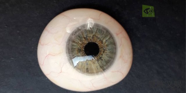 广州水晶义眼是怎么做的 山西艺眸医疗器械供应