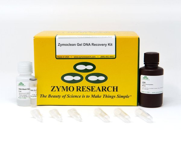 D4001 Zymoclean Gel DNA Recovery Kit