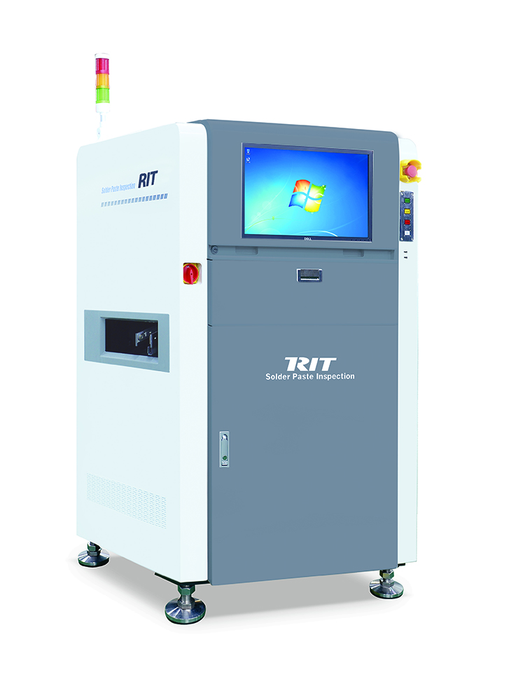 三維錫膏印刷檢測系統SPI-S218