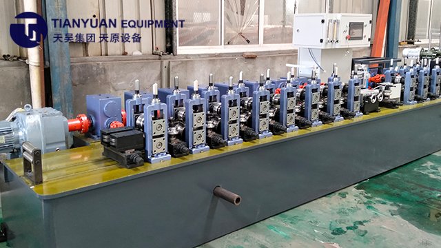 上海工程不锈钢焊管机销售厂家,不锈钢焊管机