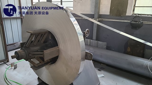 四川自动不锈钢焊管机供应商 来电咨询 苏州天原设备供应