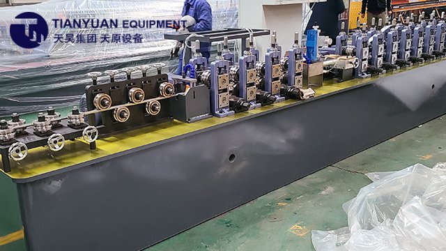 江苏自动化不锈钢焊管机厂家供应
