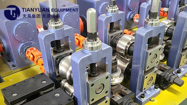 湖南自动化不锈钢焊管机推荐厂家