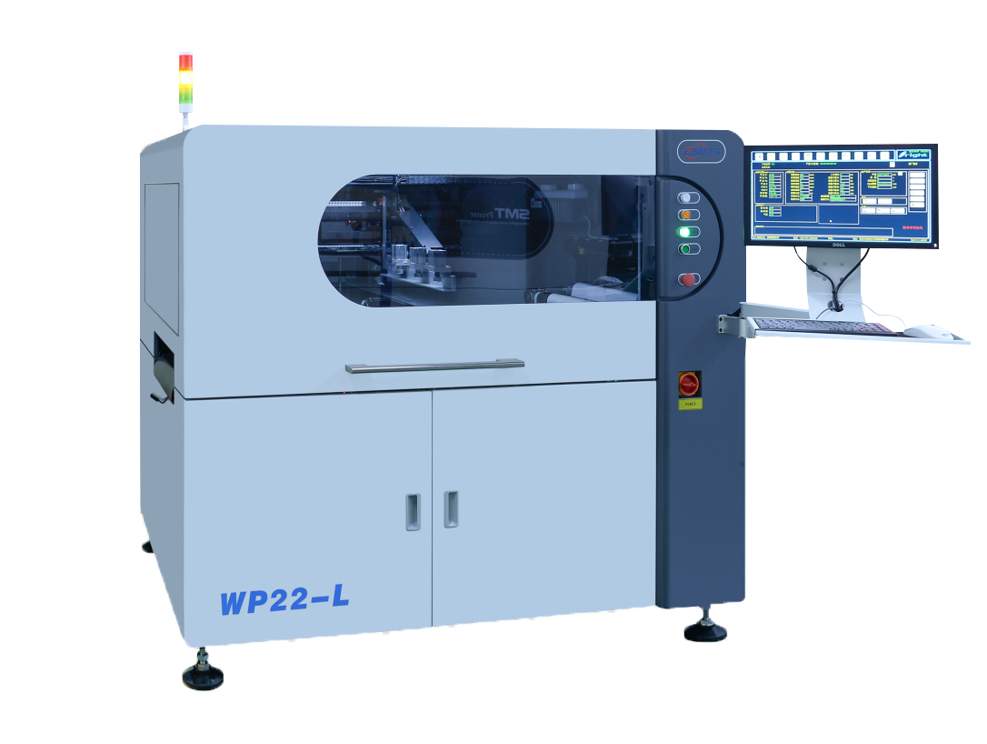 固晶印刷机WP22-L