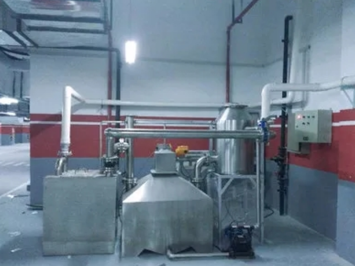 上海厨房自动油水分离器价格 欢迎来电 上海港圣机械设备供应