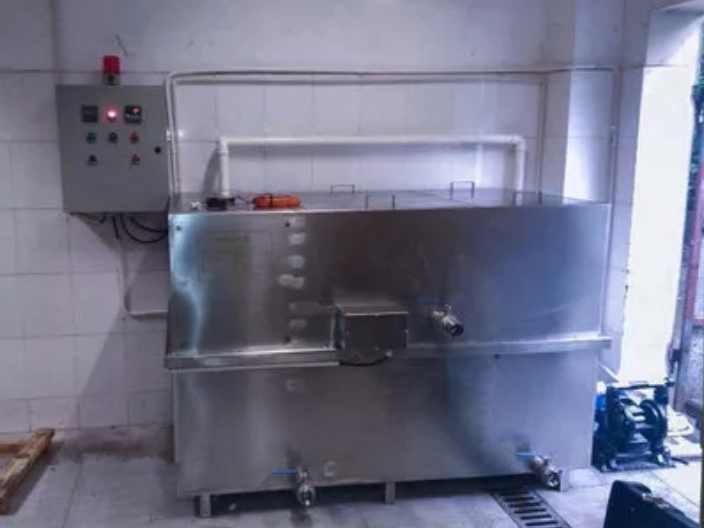 餐厨油水分离器一体化设备供货报价 信息推荐 上海港圣机械设备供应