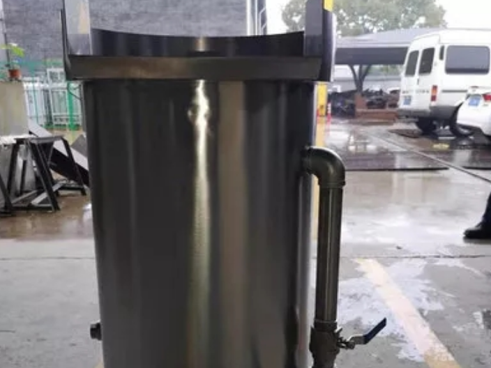 上海餐饮油水分离器安装 信息推荐 上海港圣机械设备供应