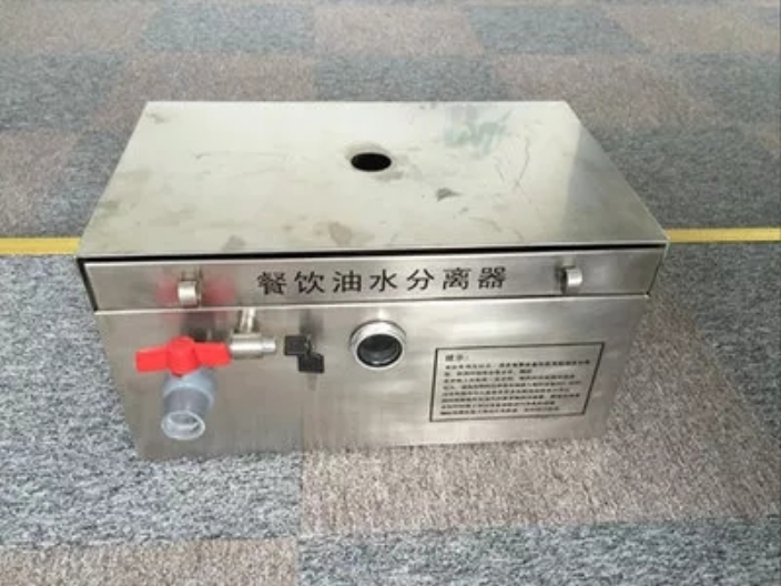 飯店廚房油水分離器設計 歡迎來電 上海港圣機械設備供應;