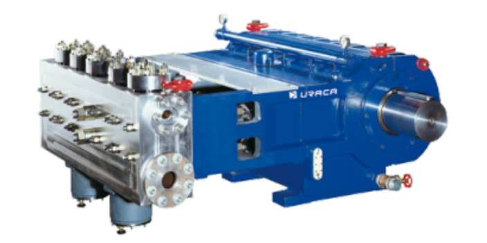 上海URACA柱塞泵高压柱塞泵销售