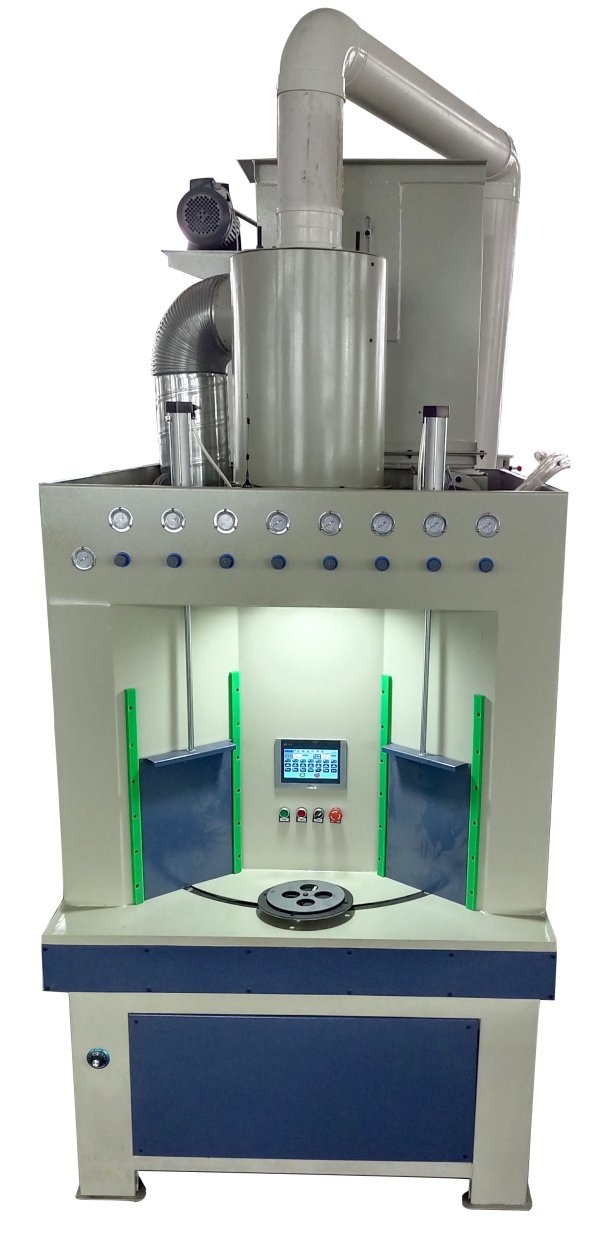 間歇式噴砂機