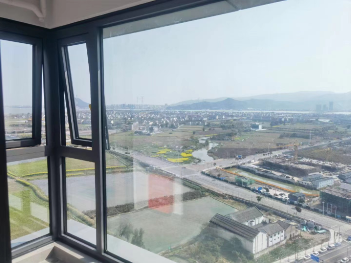 南京高性能系统窗安装