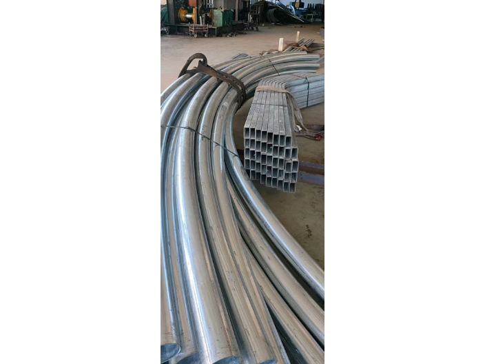 宁波大型热弯管道生产