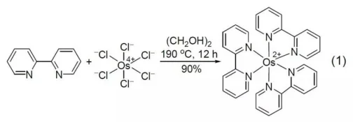 Organic Ligand Bipyridine