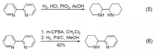 Organic Ligand Bipyridine