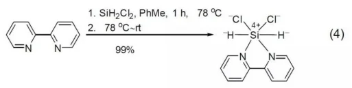 Organic Ligand Bipyridine