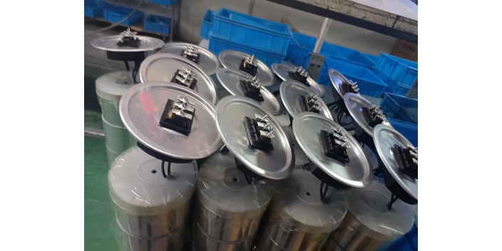 广州铝电抗液晶控制屏控制器电容供应 南普电气供应