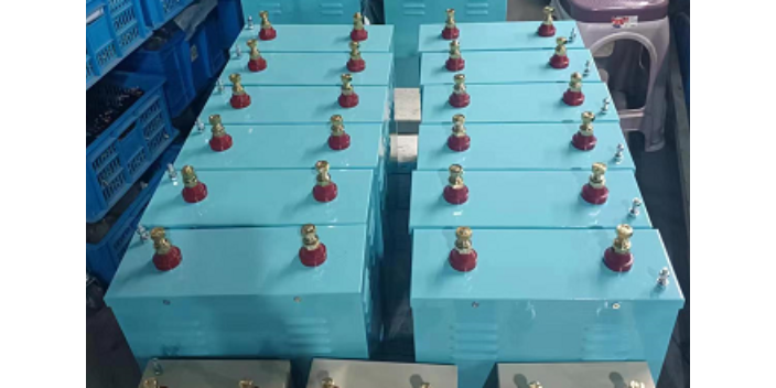 西藏干式电容器电容生产厂家 南普电气供应