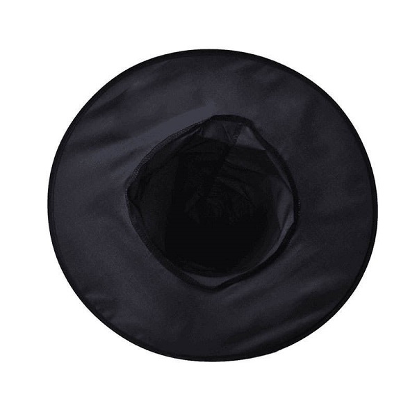 halloween black witch hat