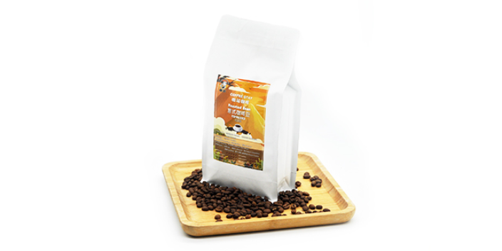 吉林咖啡豆市场