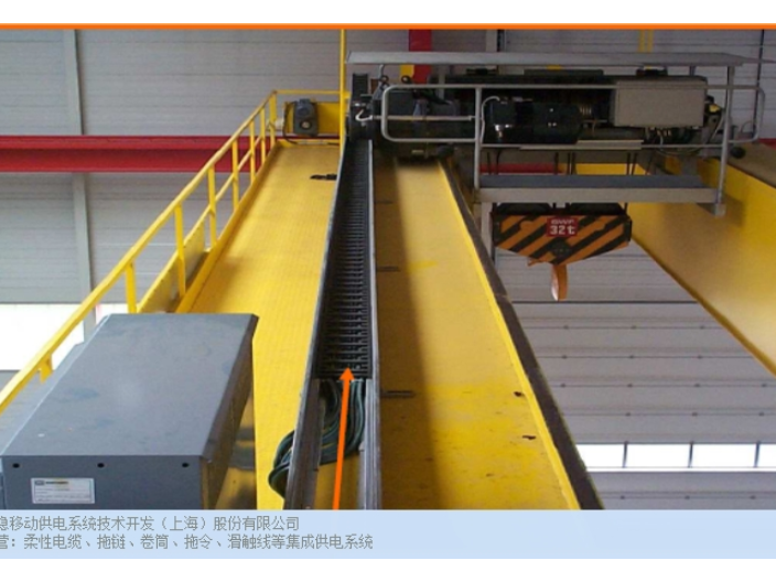 苏州静音型拖链规格尺寸 多稳移动供电系统技术供应