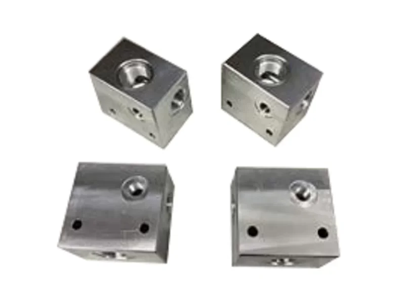 Non-standard custom hydraulic CNC CNC lathe accessories