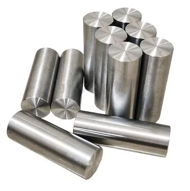 Stainless steel bar