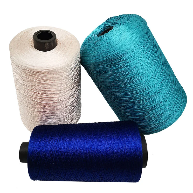 250d/3 High Quality of Polyester High Tenacity Thread for Bag