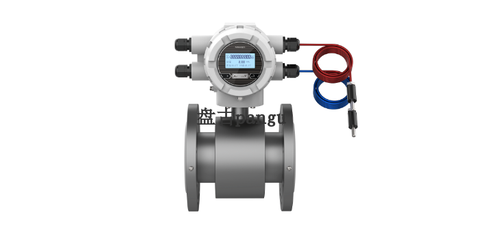 怎样选择盘古电磁流量计特点