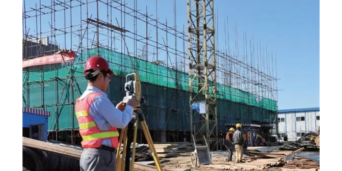 青浦區建築房屋質量檢測機構