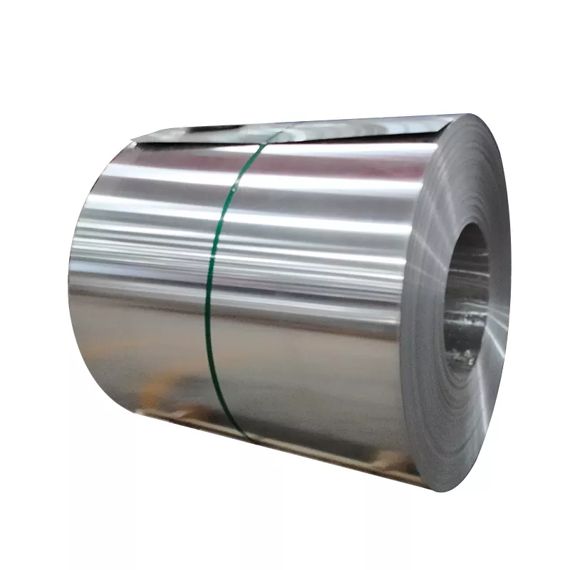 Алюминиевая катушка 1070-ShanDong Zhongganglian Stainless Steel Co., Ltd.