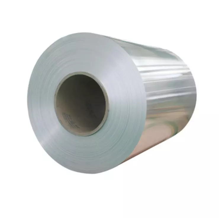 Алюминиевая катушка 1070-ShanDong Zhongganglian Stainless Steel Co., Ltd.