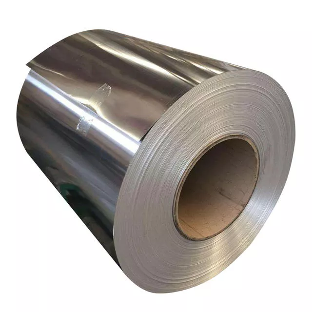 Алюминиевая катушка 1070-ShanDong Zhongganglian Stainless Steel Co., Ltd.