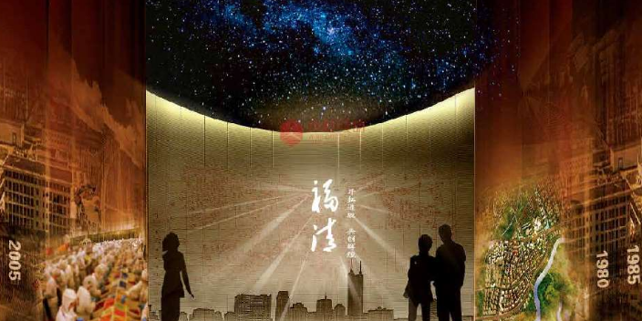 江苏文化博物馆设计 未石集团供应